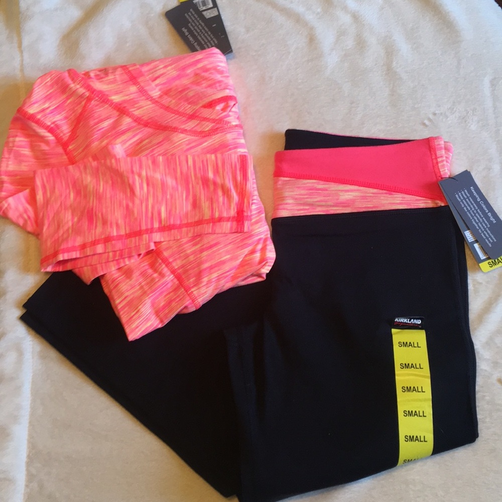 Cute Matching Workout Set | Hoodie & Yoga Pants